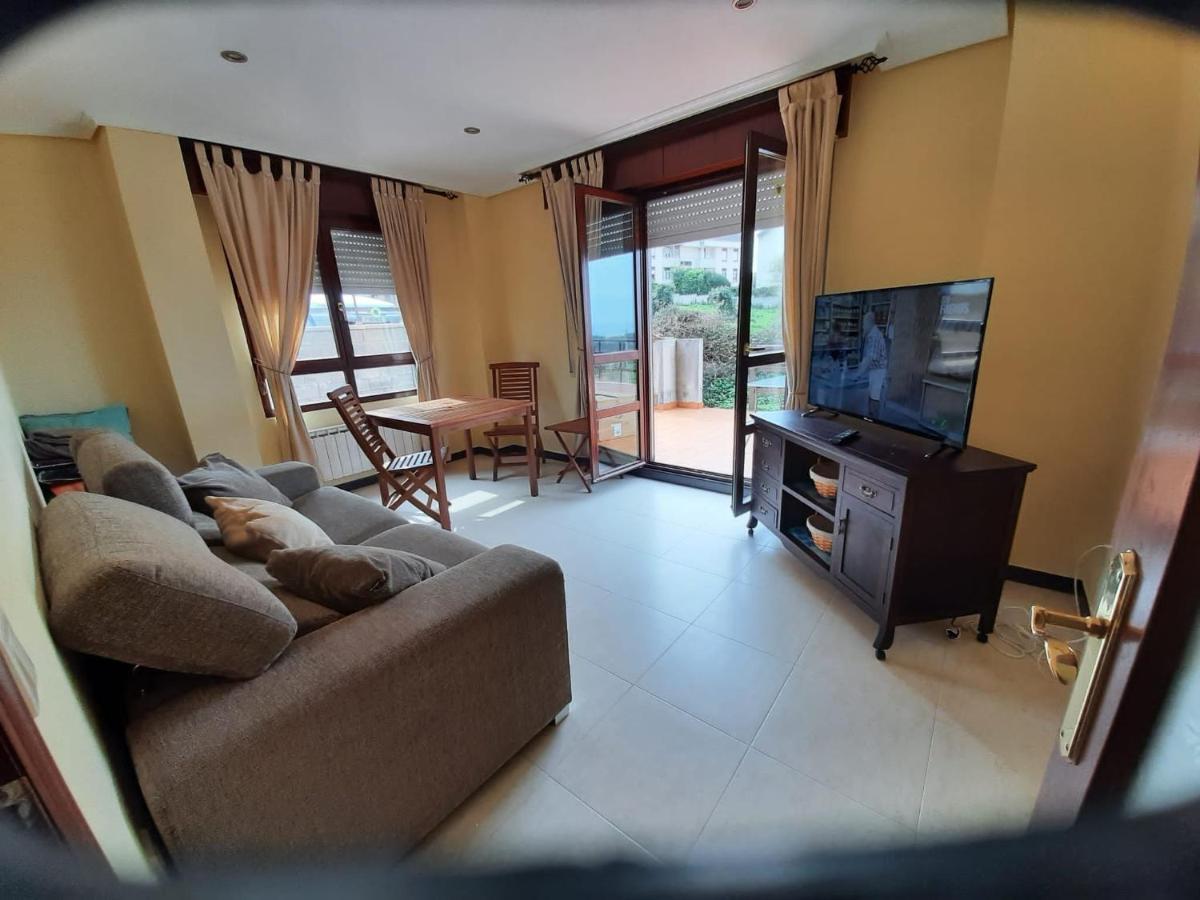 شقة Con Vistas Al Mar Y Aparcamiento Gratis سوانثيس المظهر الخارجي الصورة